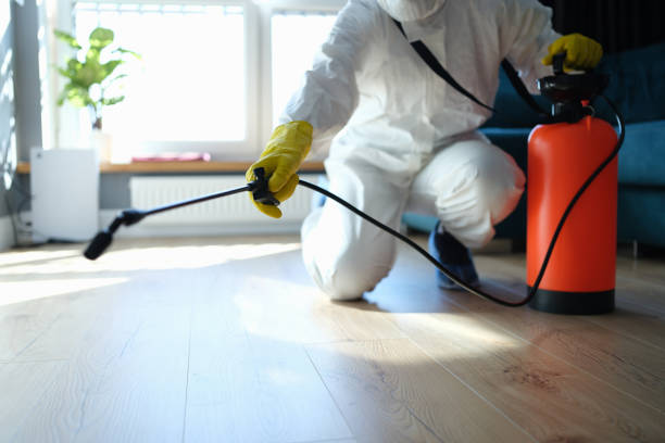 Reliable Sewage Cleanup contractor in Nickerson, NE by Dulley Family Biohazard Services